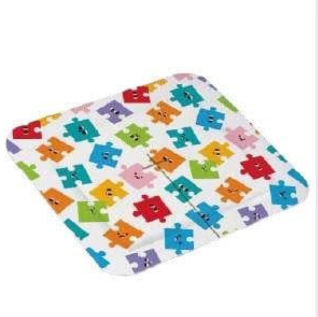 Fabornus Set Di 4 Inserti Per Cuscini 45x45 Cm – Ipoallergenici, In Microfibra 7D, Per Federe Decorative, Divano E Letto - 4