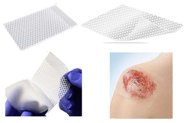 Medicazione di contatto in silicone Medical Lume Srl