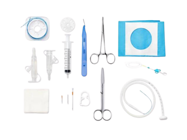 PEG KIT per Gastrostomia LUXURY