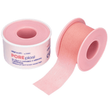 Cerotto TNT rosa fissaggio dispositivi medici 