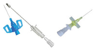 PROGUARD AGO CANNULA DI SICUREZZA (con Alette e senza Port/Valvola d’Iniezione) CONFEZ. 100PZ.