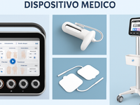 SISTEMA PER LA RIABILITAZIONE DEL PAVIMENTO PELVICO CON STIMOLAZIONE BIOFEEDBACK MLD M4PLUS