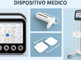 SISTEMA PER LA RIABILITAZIONE DEL PAVIMENTO PELVICO CON STIMOLAZIONE BIOFEEDBACK MLD M4PLUS