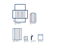 Set_dinamico_sterile_per_anca_con_fenestrazione_14cmx40cm_con_pellicola_incisa_rinforzato-1kit-  medical