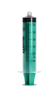 Siringa monouso verde 50/60ml
