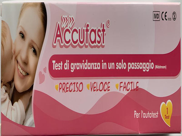 TEST DI GRAVIDANZA HCG (MIDSTREAM)