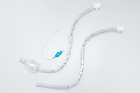 TUBO ENDOTRACHEALE CUFFIATO NASALE PREFORMATO 
