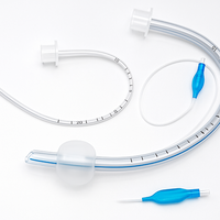 TUBO ENDOTRACHEALE CUFFIATO ORALE PREFORMATO 