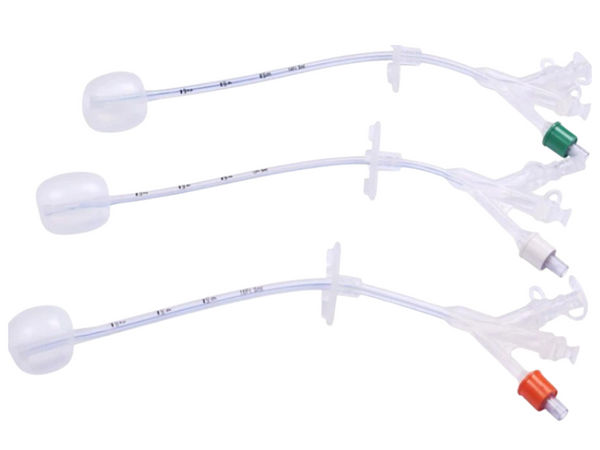 TUBO PER GASTROSTOMIA IN SILICONE dimensioni 