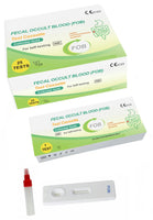 Test autodiagnostico Sangue Occulto nelle Feci