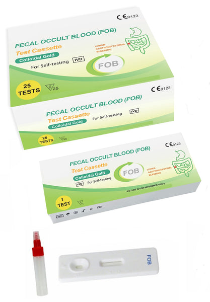 Test autodiagnostico Sangue Occulto nelle Feci