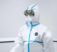 Tuta protezione agenti chimici 