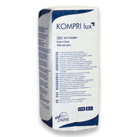 Kompri Lux – Garze 100% Cotone  – Senza Filo di Bario- non sterili