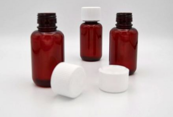 flaconi farmaceutici per metadone uso sanitario