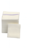garze radiopache, garze filo di bario, garze chirurgiche, garze ospedaliere, garze non sterili, garze RX, compresse cotone radiopaco, dispositivi medici garze