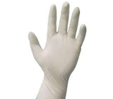 guanti microtexturizzati. Talcati