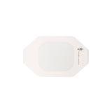 medicazione in pellicola trasparente autoadesia 