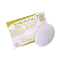 medicazione oculare sterile post intervento-strabismo 