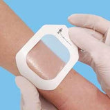 medicazione trasparente per catere veoso centrali