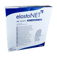 benda tubolare elastica ipoallergenica monouso