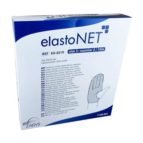 benda tubolare elastica ipoallergenica monouso