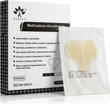 Medicazione Idrocolloidale Sterile e Monouso | Cerotto Impermeabile con Superficie Adesiva per Ferite con Essudato leggero, Vesciche, Acne | Conf. 10 Pezzi |
