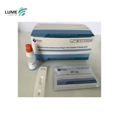 TEST STREPTOCOCCUS PNEUMONIAE  ANTIGENE (conf. 20 pz) - Disponibile su richiesta
