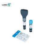 KIT RACCOLTA CAMPIONE SALIVARE CON SOLUZIONE DI CONSERVAZIONE (conf. 25 pz) - Disponibile su richiesta