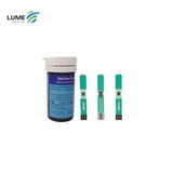 STRISCE REATTIVE PER GLICEMIA GLS-76 (flacone da 50 pz)