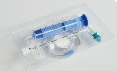 SET PER ANESTESIA PERIDURALE CONTINUA SENZA MANDRINO, 