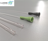 SONDA PER BRONCOASPIRAZIONE PUNTA RETTA TIPO GENTLE FLO