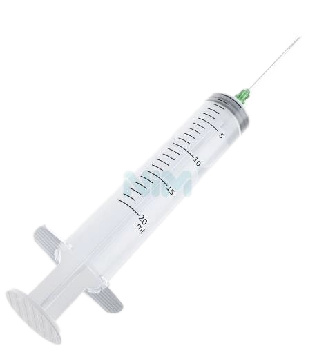 50 Siringhe Dentali 12ml 50 Siringhe Dentali Monouso Da 12 Ml - Punta Curva Per Irrigazione E Impressioni Air-Flow Dental - Foto 4